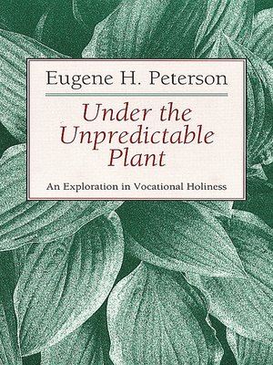 cover image of Under the Unpredictable Plant